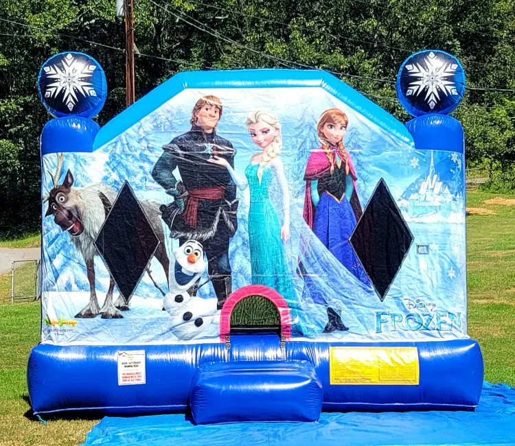 bounce house rental near me