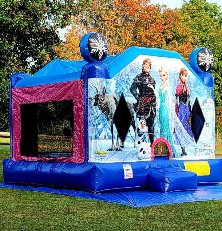 inflatable bounce house rental in Knoxville TN