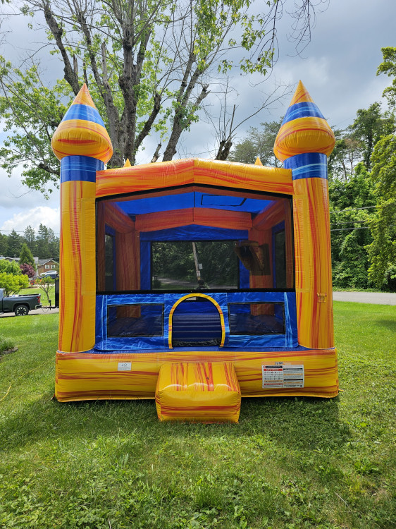 rental for bounce house in Knoxville TN