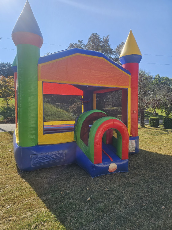cheap bounce house rentals in Knoxville TN