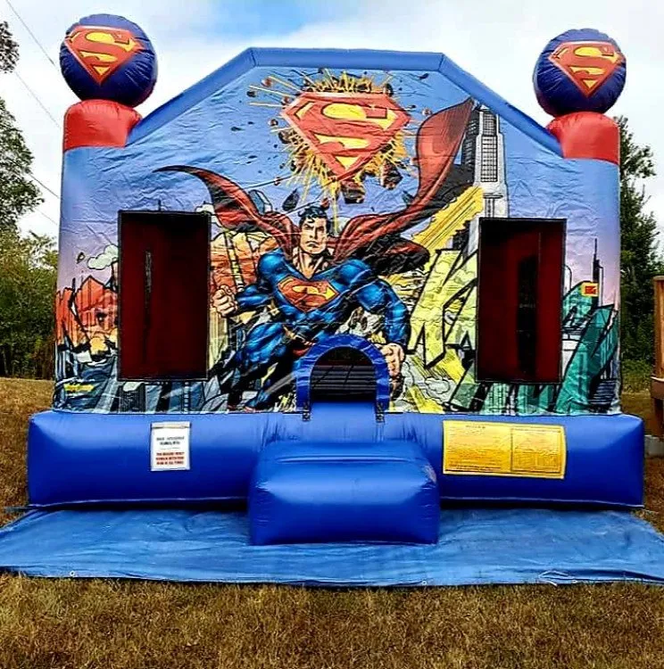 bounce houses rentals in Knoxville TN