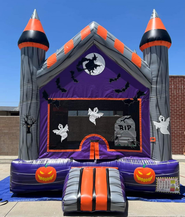 bounce houses rentals in Knoxville TN