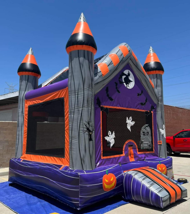 adult bounce house rental in Knoxville TN