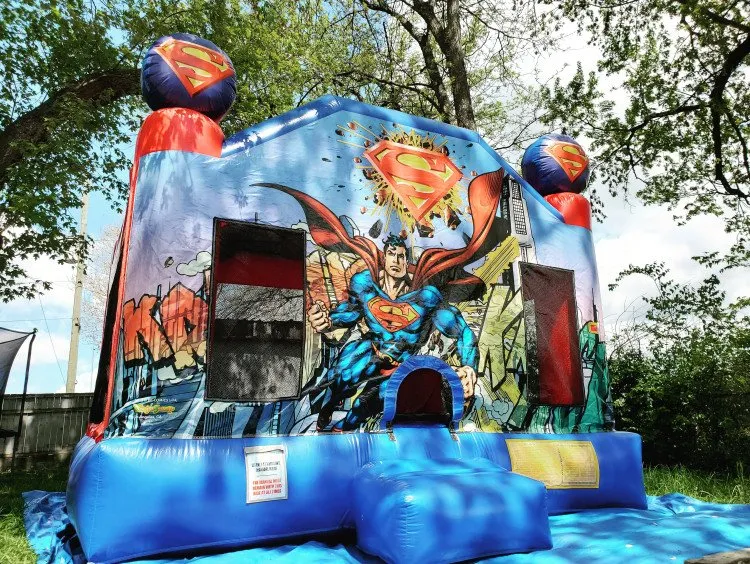 bounce house rentals in Knoxville TN