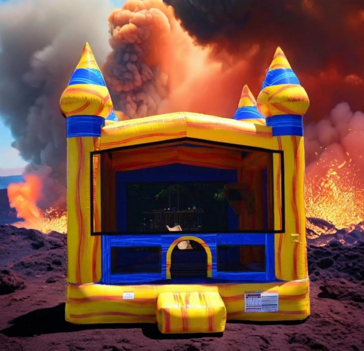 bounce house rental in Knoxville TN