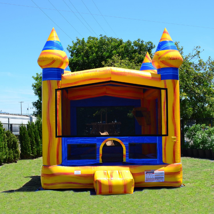 inflatable bounce house rentals in Knoxville TN